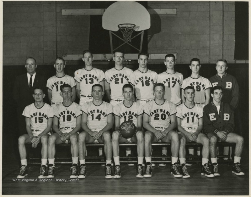 Basketball in West Virginia
