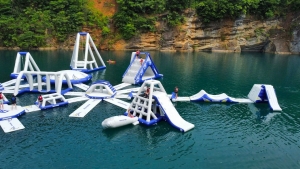 Waterparks in West Virginia