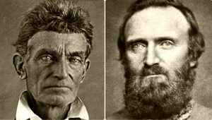 John Brown and Stonewall Jackson