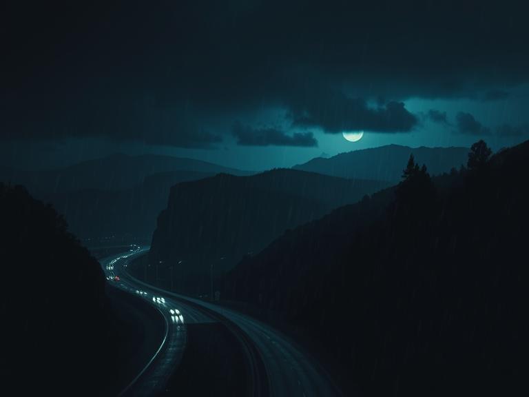 West Virginia Turnpike Ghosts
