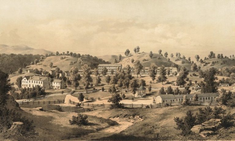 West Virginia Heat Waves