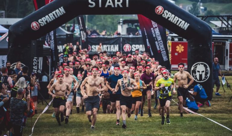 Spartan Trifecta in Greece