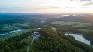 Spartan Trifecta site in West Virginia