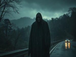 West Virginia Turnpike Ghosts