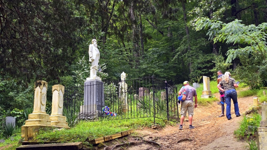 Improved access opens legendary