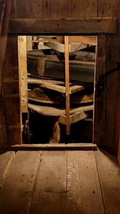 Mill at Glade Creek Grist Mill