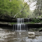 Oglebay Park Falls