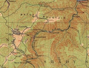 Battle of Stanaford: "Stanaford City"