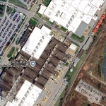 Solar array at Toyota West Virginia