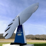 Solar flower at Toyota West Virginia