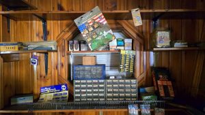 Vintage Store near Hatfield McCoy Trails