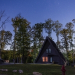 Coopers Rock Stargazing Cabins
