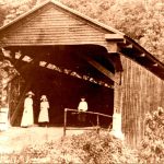 Control of the covered bridge at Bulltown became the objective that led to the last major rebel offensive in West Virginia.