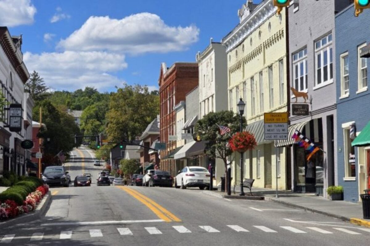 Lewisburg, West Virginia