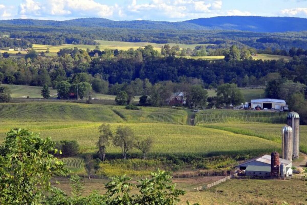 Falling Spring, West Virginia - West Virginia Explorer