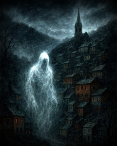 Haunted towns in West Virginia: Harpers Ferry