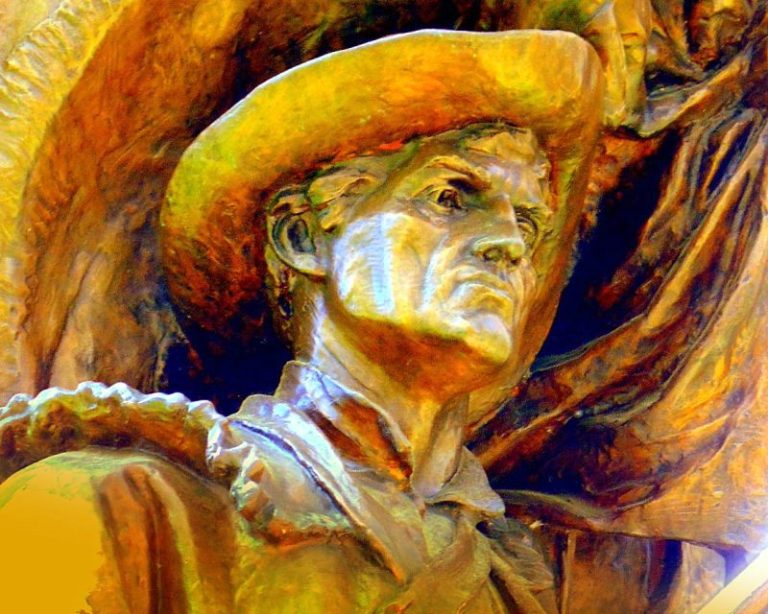 Mountaineer War Memorial