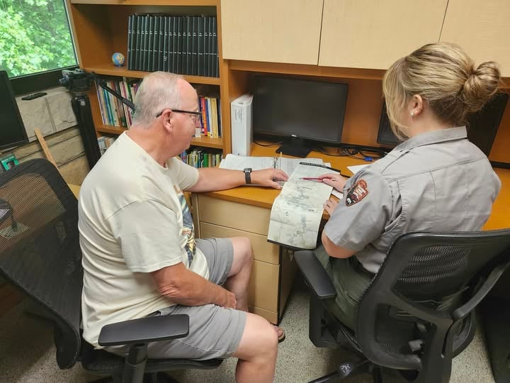 Oral histories of New River Gorge