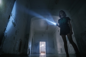 West Virginia Paranormal Trail: Visitor at the Trans Allegheny Lunatic Asylum