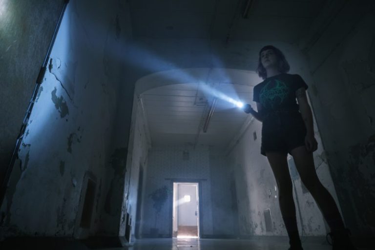 West Virginia Paranormal Trail: Visitor at the Trans Allegheny Lunatic Asylum
