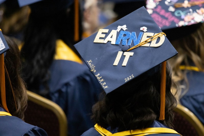 Registered Nursing reported that according to the most recent council data, the Beckley school earned a 100% pass rate.