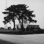 WWVA Transmitter at Wheeling, West Virginia