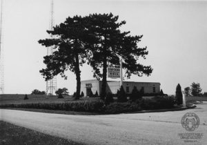 Country Music: The WWVA Transmitter at Wheeling, West Virginia, can reach most of the eastern two thirds of the U.S.