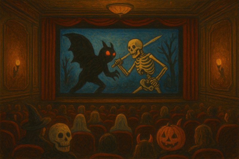 From cult classics to indie horror debuts, here’s a look at some of the cinematic highlights scaring up excitement across West Virginia this Halloween.