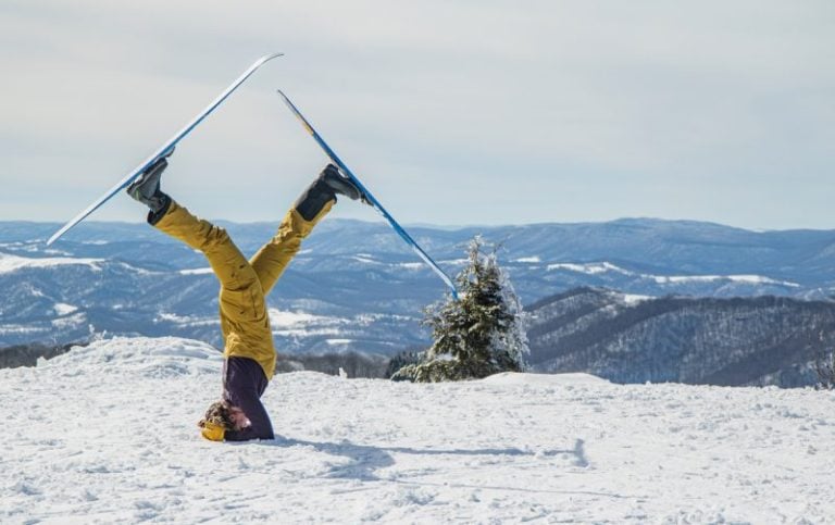 The Allegheny Mountains extend summit after summit across eastern West Virginia. (Photo: Mountain River Media)