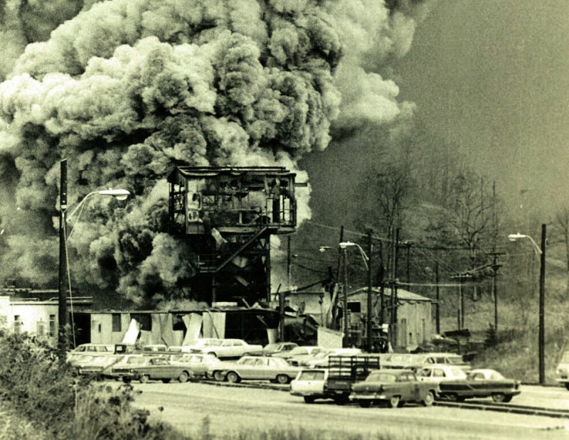 Farmington Mine Disaster