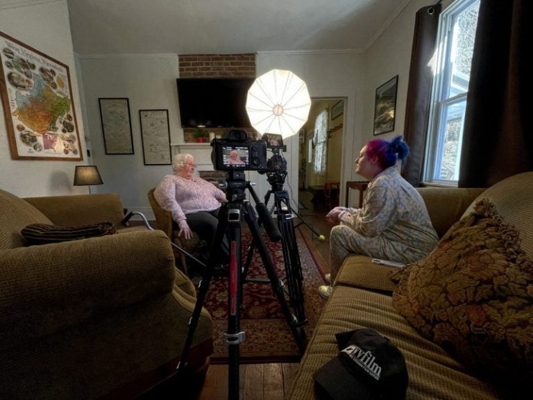 Almost Ghost Town: Jillian Howell interviews Melanie Dragan, whose family helped build the whitewater rafting industry in West Virginia.