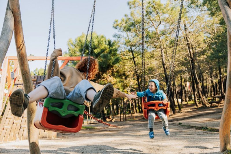 Playgrounds: At least 20 of West Virginia’s 48 park areas require major playground replacements or upgrades.