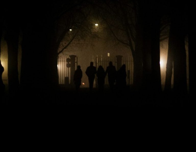 West Virginia Paranormal Tour