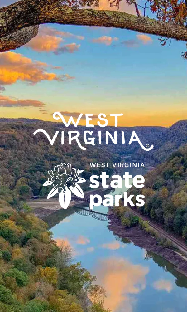 The program will permit the licensed use of its “West Virginia” logo, “WV” icon, the “Almost Heaven” and “Country Roads” scripts, and the popular wooden “Almost Heaven” swings.