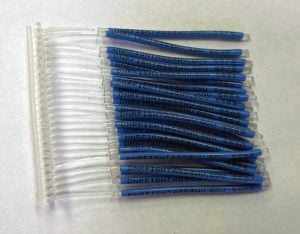 Anglers may keep or release the trout after removing the tag. 