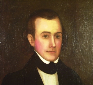 James Jackson offered a reward of $300 for the capture and return of "William." (Photo courtesy William Kerrigan)