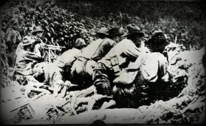 Data centers: West Virginians have battled invasion by outside interests repeatedly, here at the Battle of Blair Mountain.