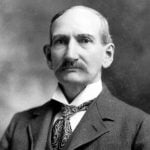 Frank James, the older brother of Jesse James quietly rode into Princeton, West Virginia, and walked straight into the Bank of Princeton—not to rob it, but to study it.