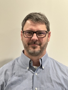 Sven Verlinden is an associate professor at the WVU Davis College of Agriculture and Natural Resources. (WVU Photo)