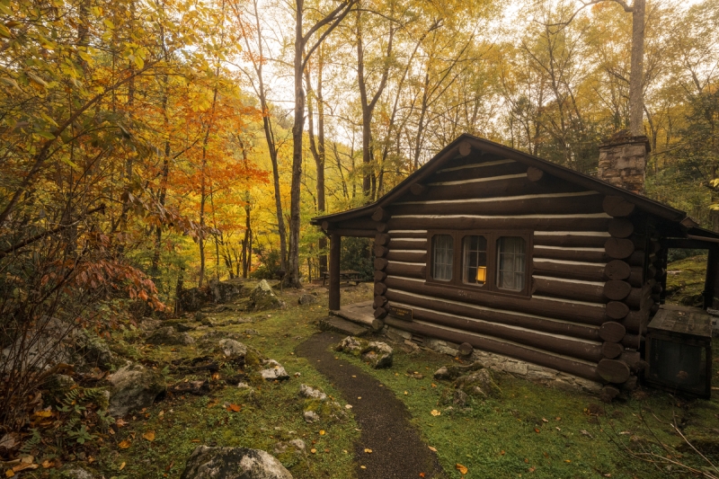Few assets owned by West Virginians generate as much pride or economic return as its state parks and forests. (Photo courtesy West Virginia State Parks)