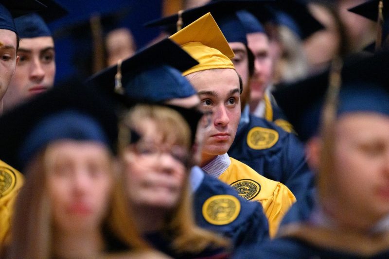 West Virginia University (WVU) has reached a 10 year high in applications, according to university President Michael T. Benson.