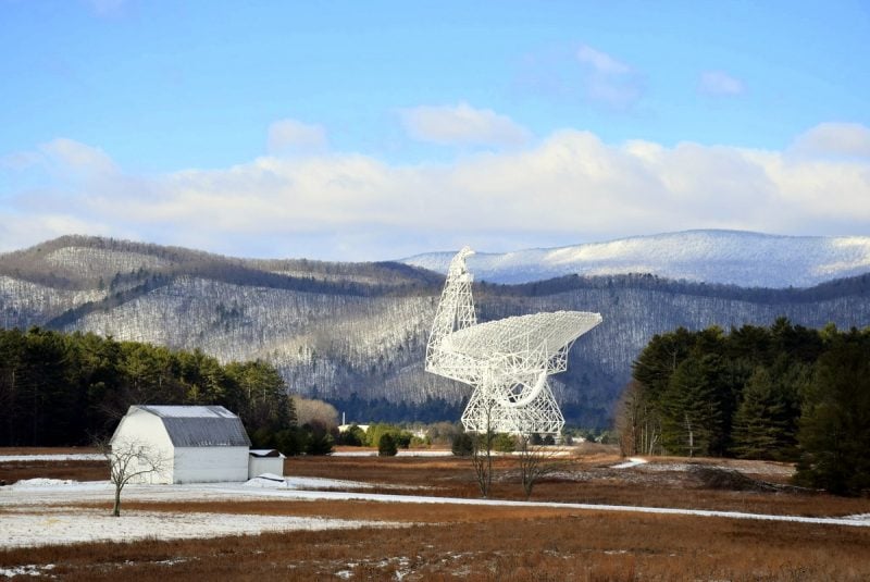 Life inside West Virginia’s strange “radio quiet” zone