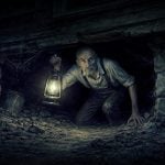 Neerly House Mystery: "Said he heard it," the boy said of Dotson. "Something that seemed to be dragging itself along and grunting every few minutes."