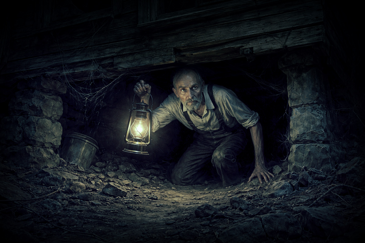 The house that vanished overnight: West Virginia’s Neerly House Mystery