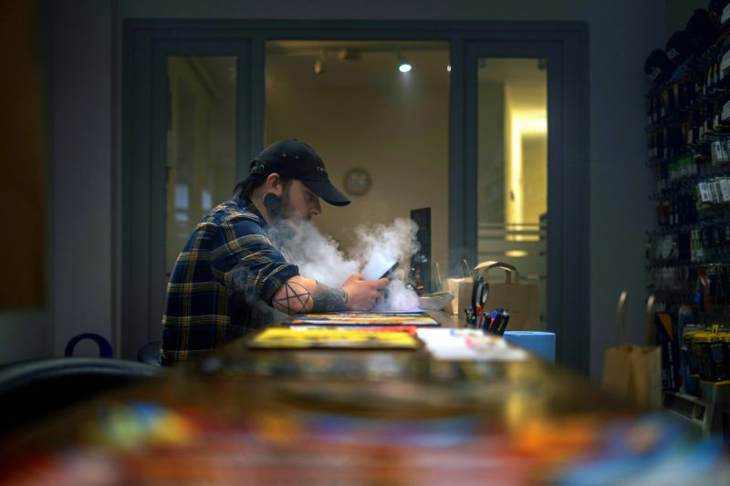 Vape shops and gray-area drugs put West Virginia towns at a regulatory crossroads
