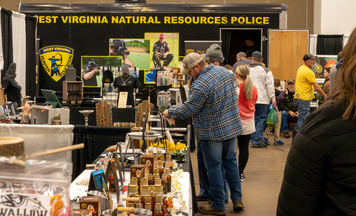 W.Va. DNR to sponsor West Virginia Hunting and Fishing Show in Charleston