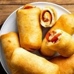 West Virginia Pepperoni Roll Museum: The pepperoni roll is an Italian-American stuffed bread roll, once a practical lunch for miners in West Virginia's Monongahela Valley.
