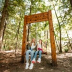 The challenge invites travelers to visit the more than five dozen scenic swing locations and check in on mobile devices to earn prizes.