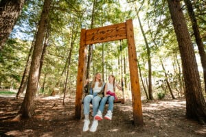 The challenge invites travelers to visit the more than five dozen scenic swing locations and check in on mobile devices to earn prizes.