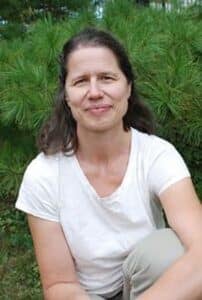 Appalachian medicinal plants: Kirsten Stephan, teaching professor of forest resources management and program coordinator of forestry, WVU Davis College of Agriculture and Natural Resources